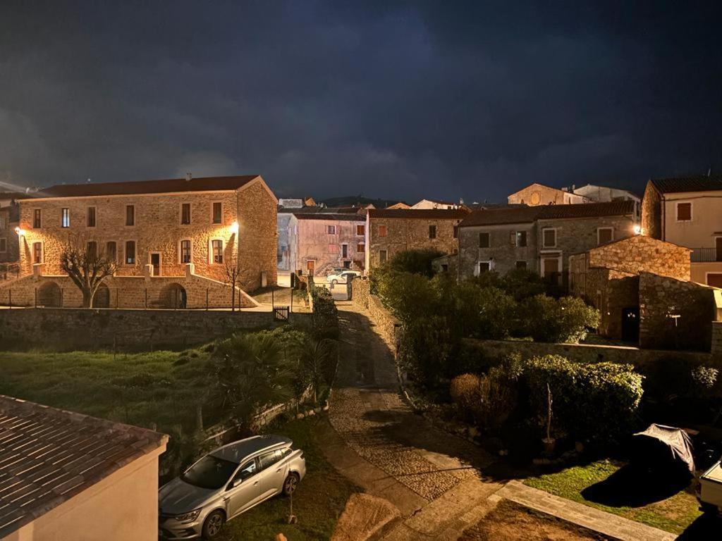 Апартаменты A Cardiccia Loc Saisonnieres Piana Пьяна Экстерьер фото
