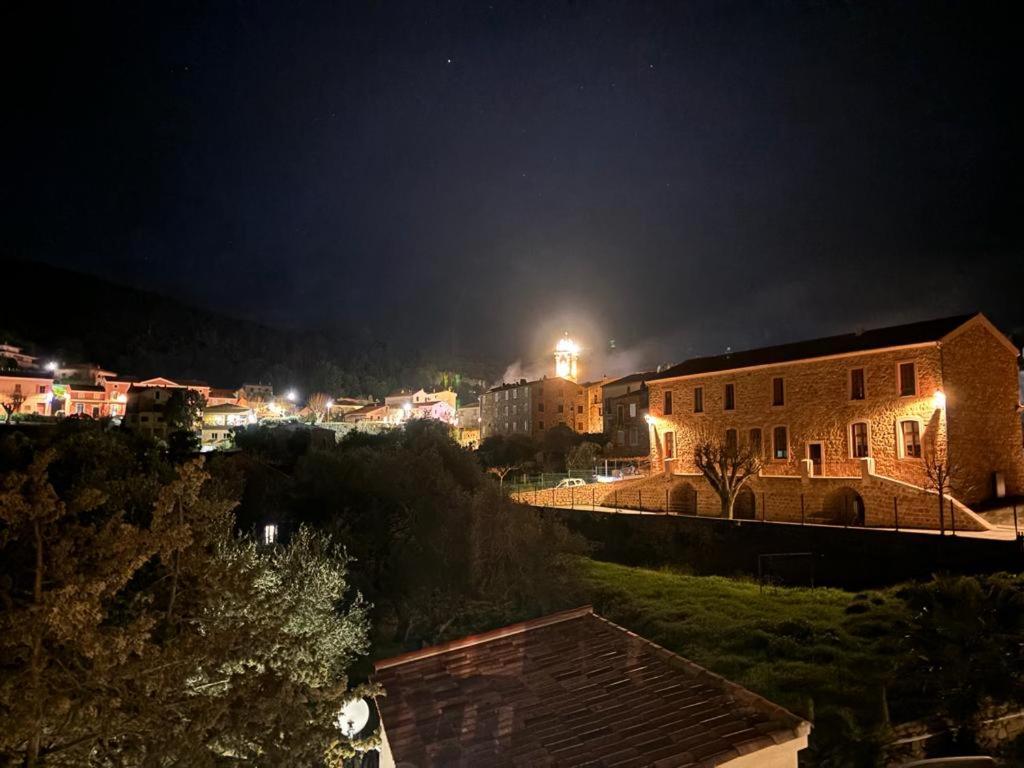 Апартаменты A Cardiccia Loc Saisonnieres Piana Пьяна Экстерьер фото